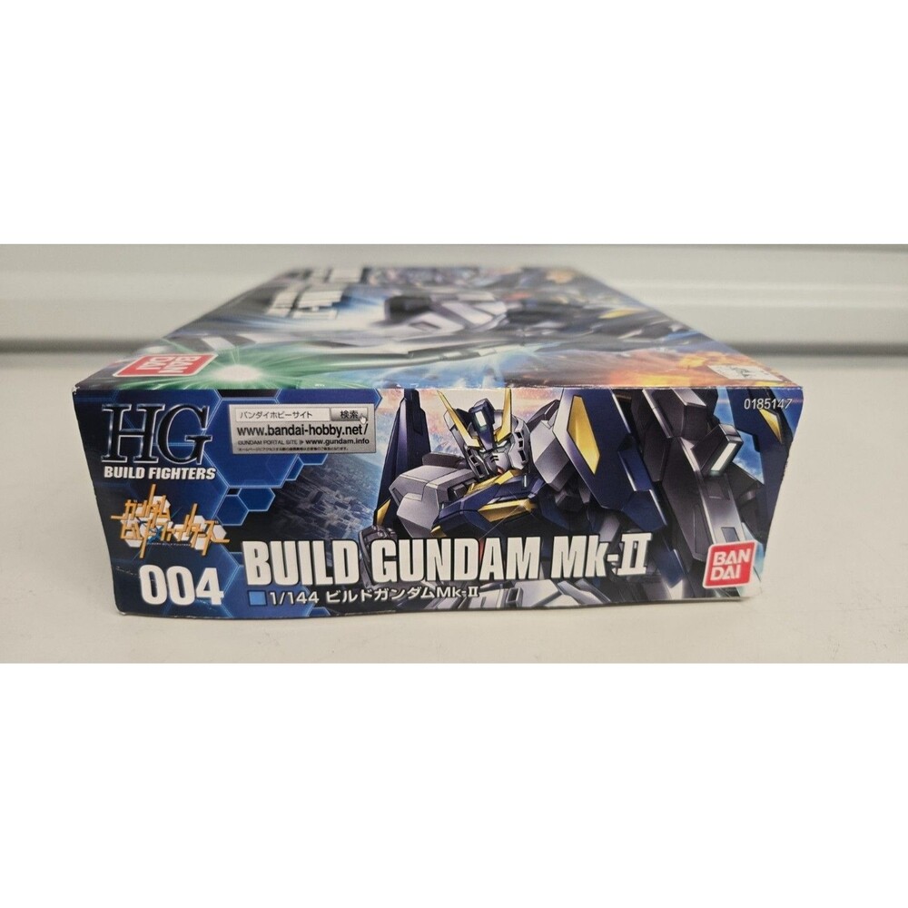 1/144 HGBF Build Gundam Mk-II "Gundam Build Fighters" - Picture 3 of 8